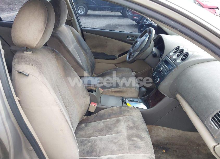 Photo 5 of 2012 Nissan Altima 2.5 S (VIN 1N4AL2AP9CN517863)