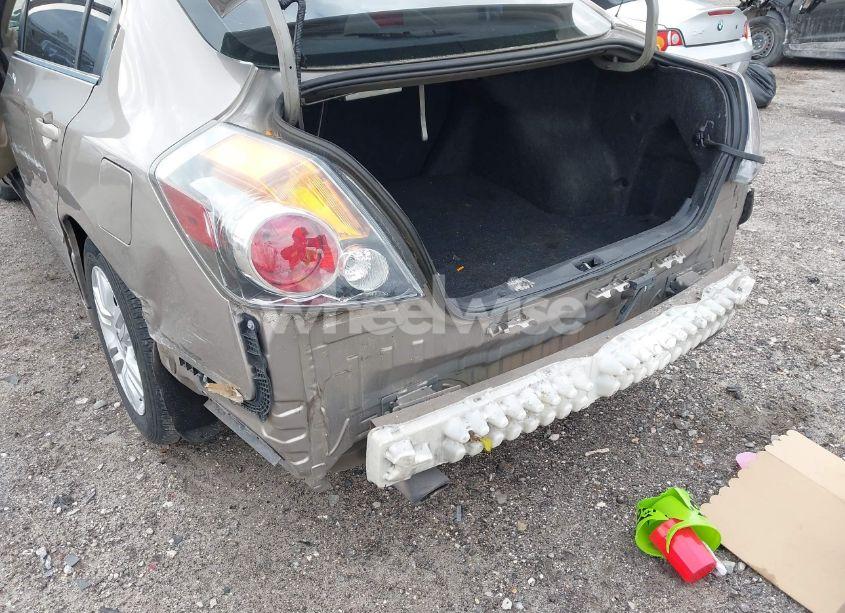 Photo 6 of 2012 Nissan Altima 2.5 S (VIN 1N4AL2AP9CN517863)