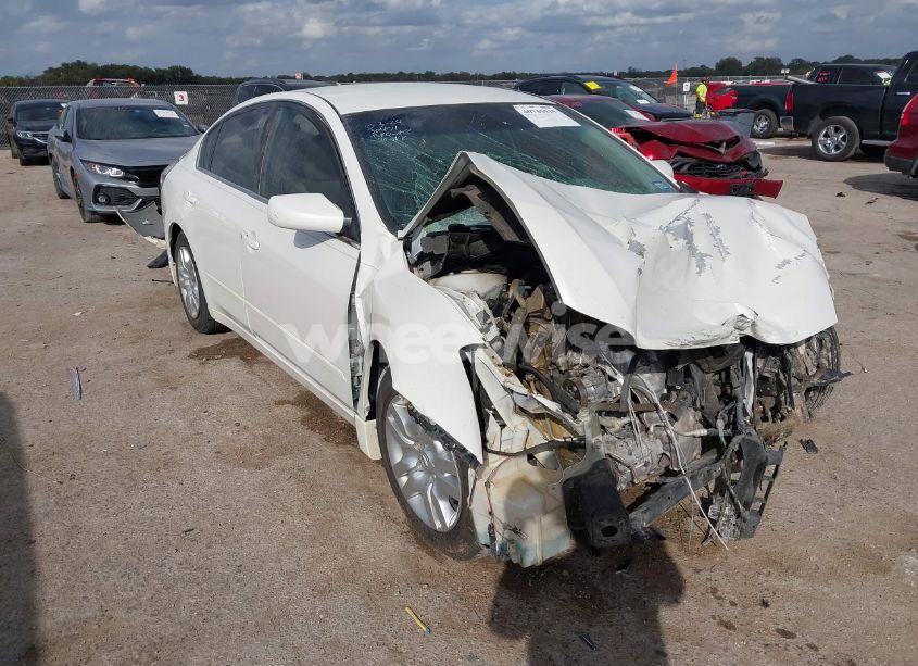 2012 Nissan Altima 2.5 S (VIN 1N4AL2AP9CN523825) main photo