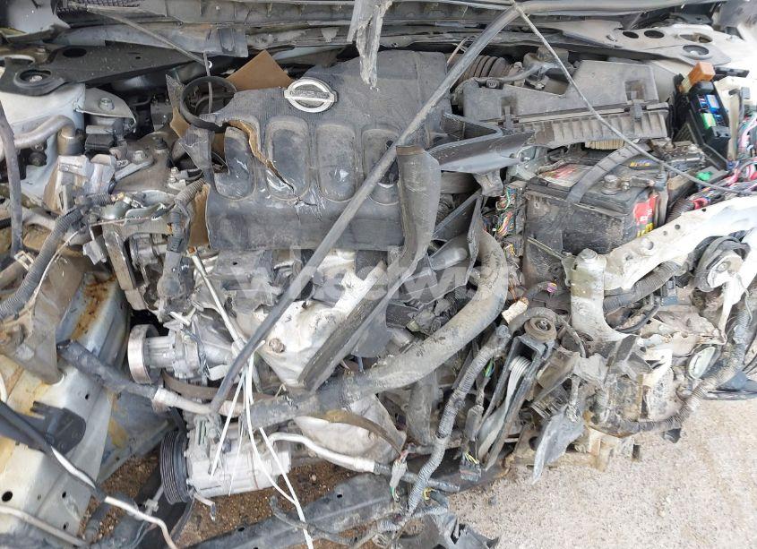 Photo 10 of 2012 Nissan Altima 2.5 S (VIN 1N4AL2AP9CN523825)