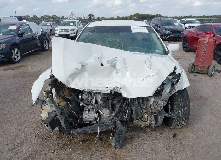 Photo 13 of 2012 Nissan Altima 2.5 S (VIN 1N4AL2AP9CN523825)