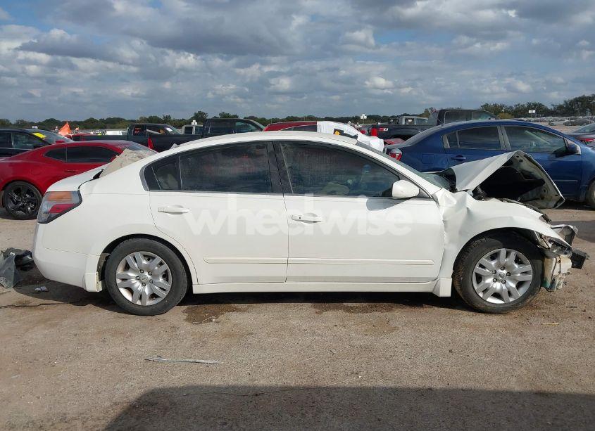 Photo 14 of 2012 Nissan Altima 2.5 S (VIN 1N4AL2AP9CN523825)