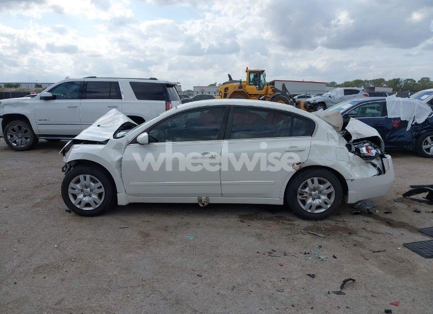 Photo 15 of 2012 Nissan Altima 2.5 S (VIN 1N4AL2AP9CN523825)