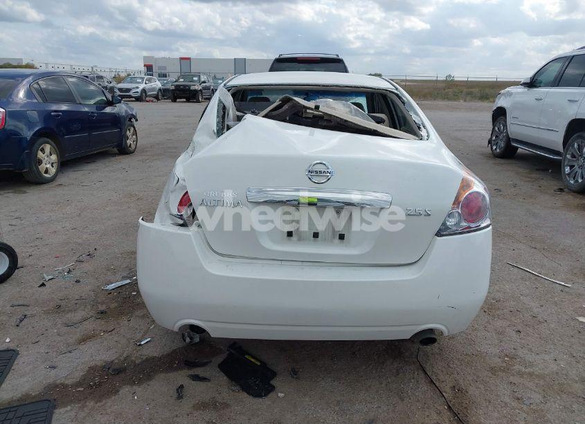 Photo 17 of 2012 Nissan Altima 2.5 S (VIN 1N4AL2AP9CN523825)