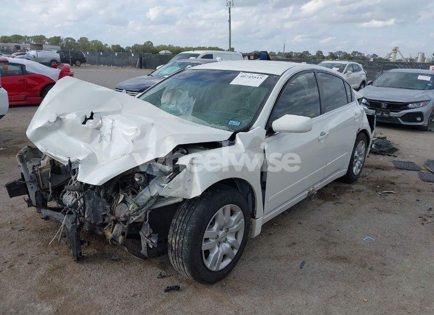 Photo 2 of 2012 Nissan Altima 2.5 S (VIN 1N4AL2AP9CN523825)