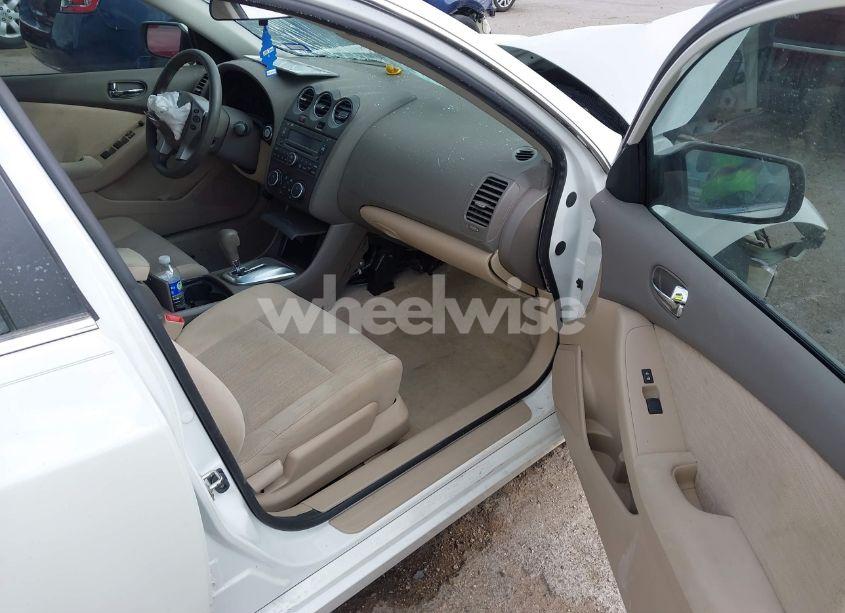 Photo 5 of 2012 Nissan Altima 2.5 S (VIN 1N4AL2AP9CN523825)