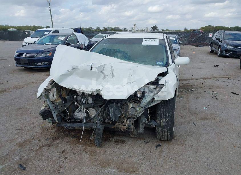 Photo 6 of 2012 Nissan Altima 2.5 S (VIN 1N4AL2AP9CN523825)