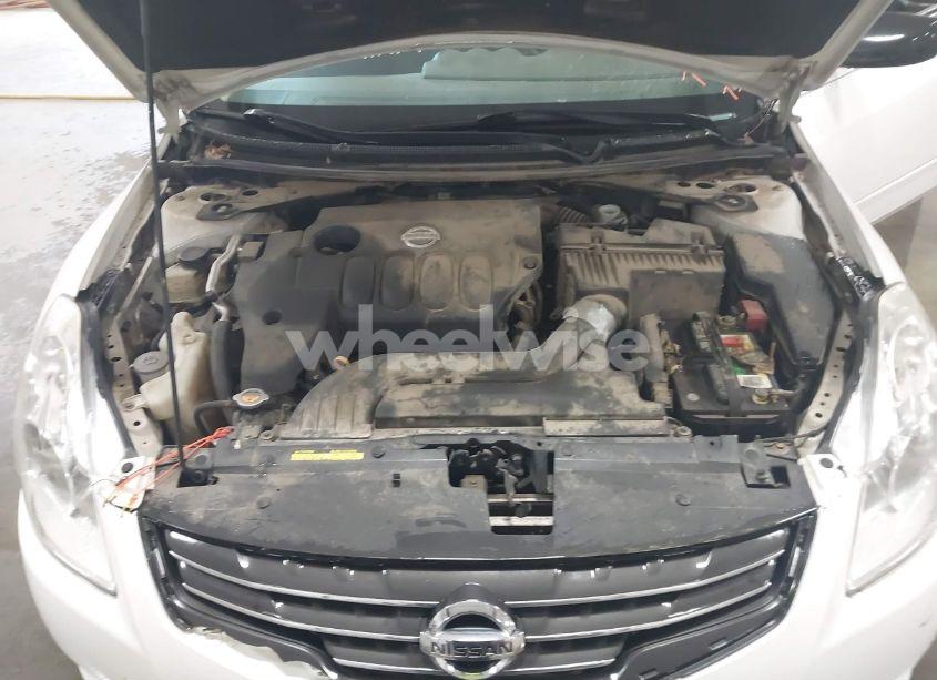 Photo 10 of 2012 Nissan Altima 2.5 S (VIN 1N4AL2AP9CN527129)