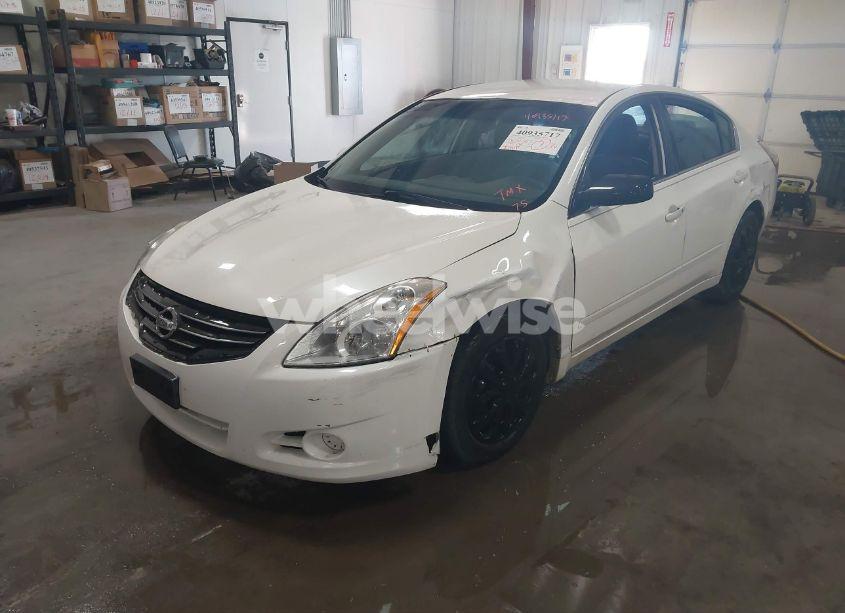 Photo 2 of 2012 Nissan Altima 2.5 S (VIN 1N4AL2AP9CN527129)