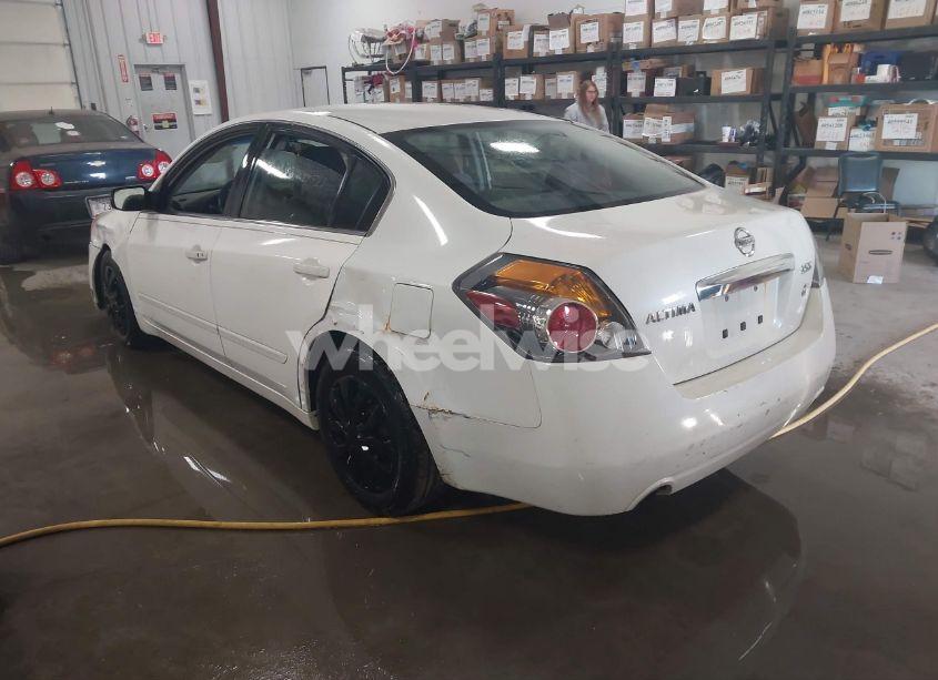 Photo 3 of 2012 Nissan Altima 2.5 S (VIN 1N4AL2AP9CN527129)