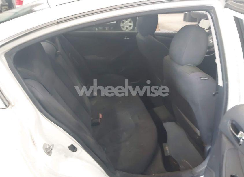 Photo 8 of 2012 Nissan Altima 2.5 S (VIN 1N4AL2AP9CN527129)