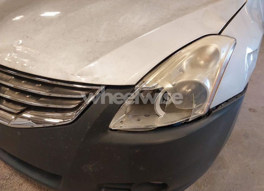 Photo 12 of 2012 Nissan Altima 2.5 S (VIN 1N4AL2AP9CN527681)