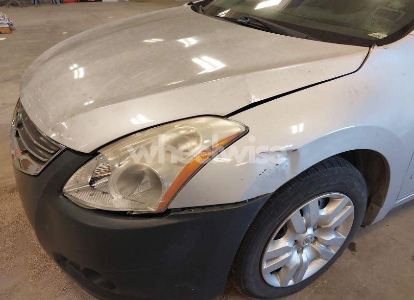 Photo 13 of 2012 Nissan Altima 2.5 S (VIN 1N4AL2AP9CN527681)