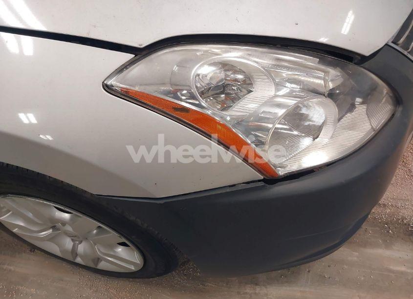 Photo 14 of 2012 Nissan Altima 2.5 S (VIN 1N4AL2AP9CN527681)