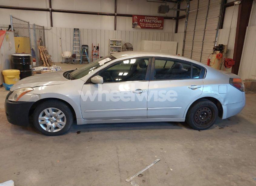 Photo 16 of 2012 Nissan Altima 2.5 S (VIN 1N4AL2AP9CN527681)