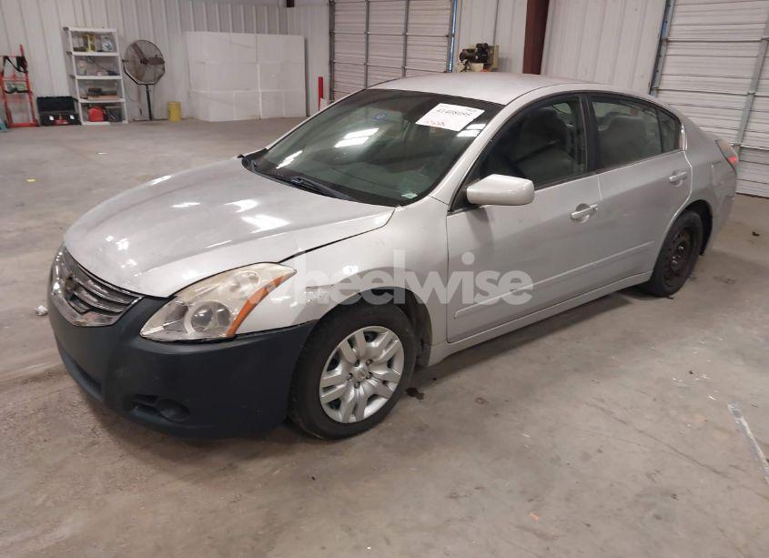 Photo 2 of 2012 Nissan Altima 2.5 S (VIN 1N4AL2AP9CN527681)