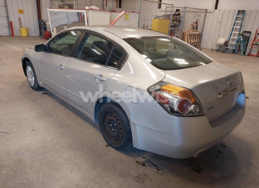 Photo 3 of 2012 Nissan Altima 2.5 S (VIN 1N4AL2AP9CN527681)