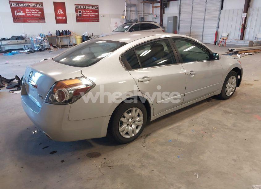 Photo 4 of 2012 Nissan Altima 2.5 S (VIN 1N4AL2AP9CN527681)