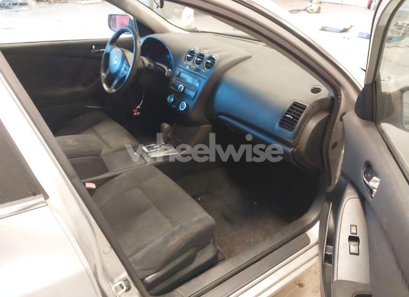 Photo 5 of 2012 Nissan Altima 2.5 S (VIN 1N4AL2AP9CN527681)