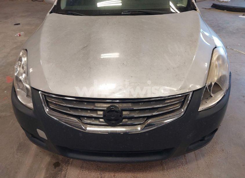 Photo 6 of 2012 Nissan Altima 2.5 S (VIN 1N4AL2AP9CN527681)