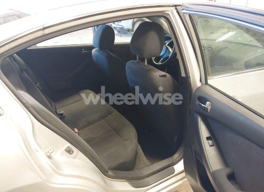 Photo 8 of 2012 Nissan Altima 2.5 S (VIN 1N4AL2AP9CN527681)