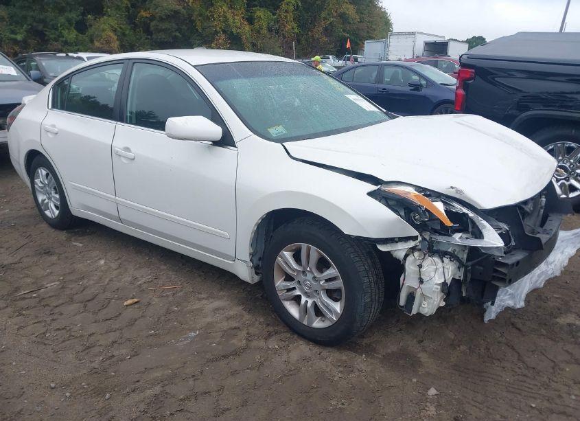 2012 Nissan Altima 2.5 S (VIN 1N4AL2AP9CN531326) main photo