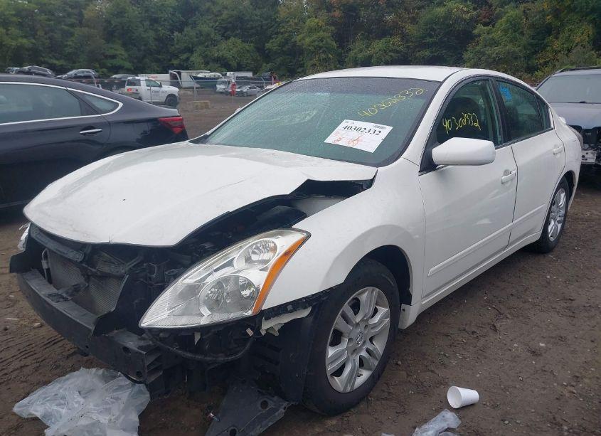 Photo 2 of 2012 Nissan Altima 2.5 S (VIN 1N4AL2AP9CN531326)