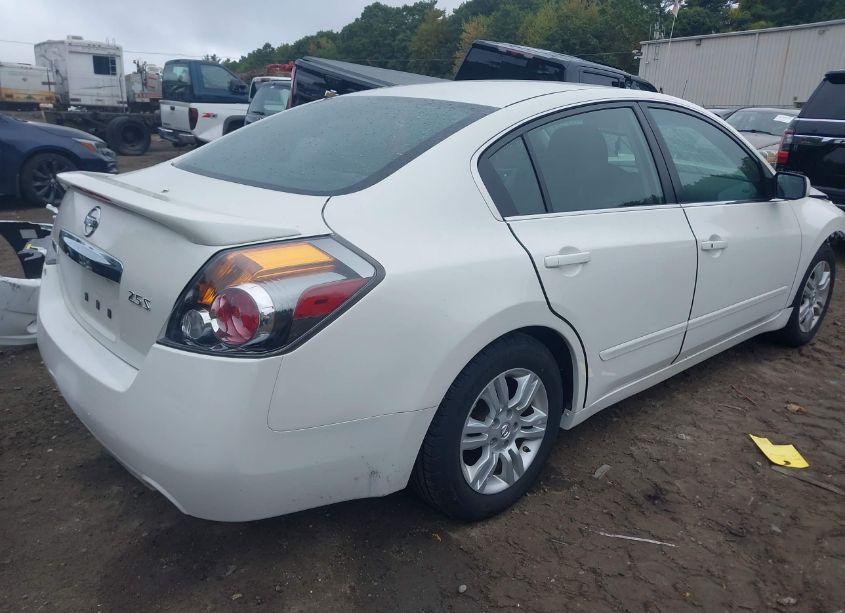 Photo 4 of 2012 Nissan Altima 2.5 S (VIN 1N4AL2AP9CN531326)