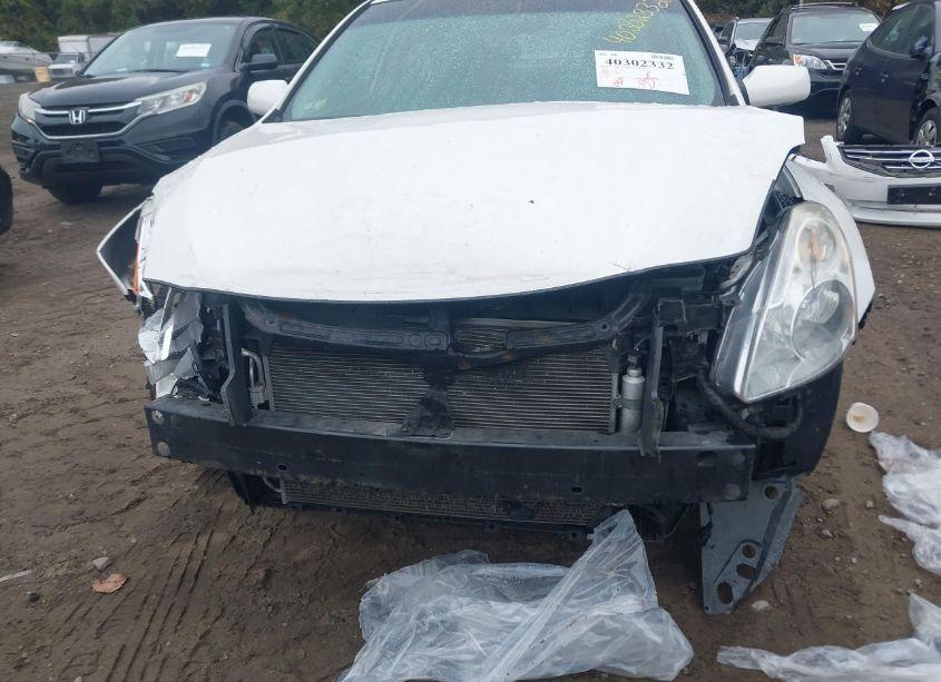 Photo 6 of 2012 Nissan Altima 2.5 S (VIN 1N4AL2AP9CN531326)