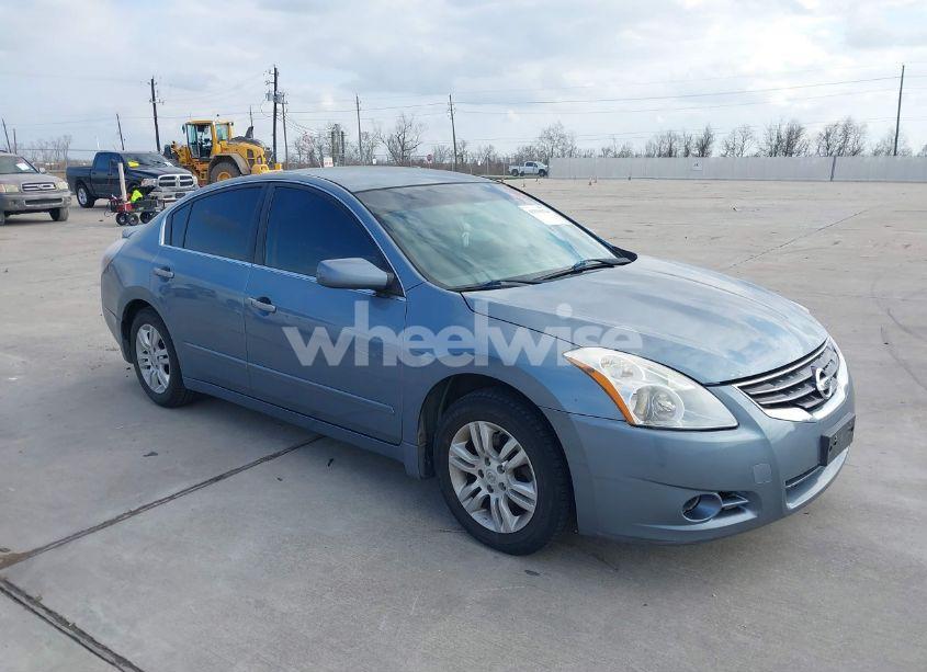 2012 Nissan Altima 2.5 S (VIN 1N4AL2AP9CN534677) main photo