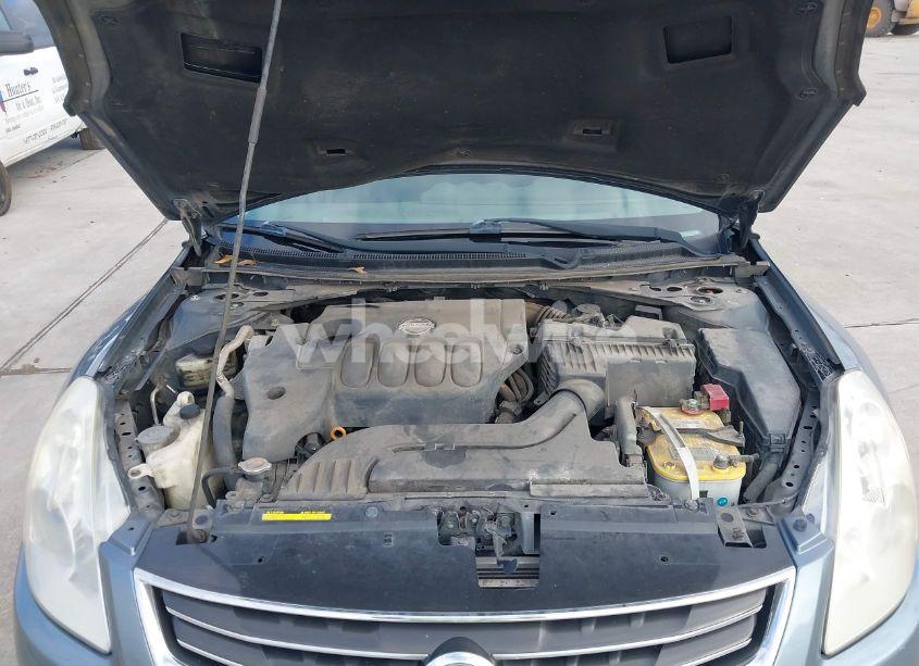 Photo 10 of 2012 Nissan Altima 2.5 S (VIN 1N4AL2AP9CN534677)