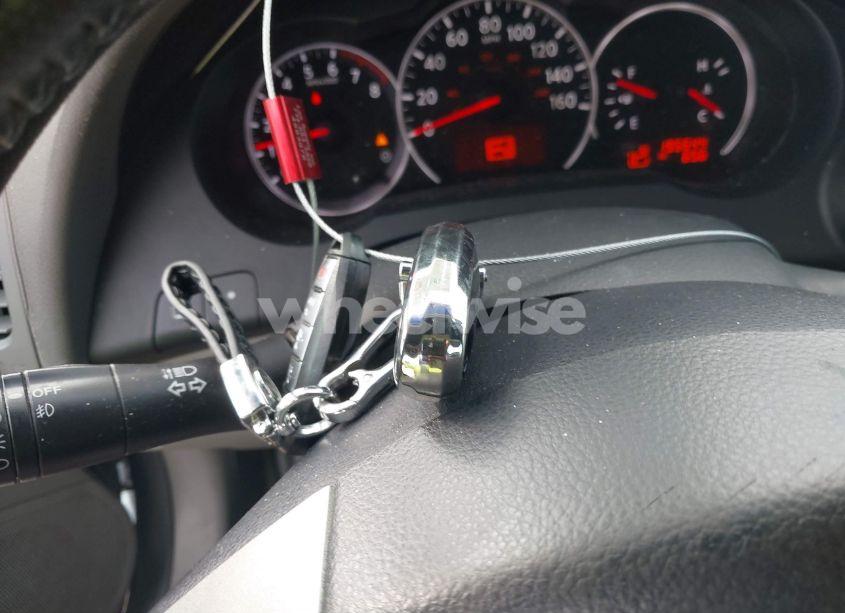 Photo 11 of 2012 Nissan Altima 2.5 S (VIN 1N4AL2AP9CN534677)