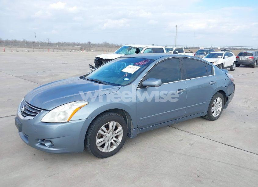 Photo 2 of 2012 Nissan Altima 2.5 S (VIN 1N4AL2AP9CN534677)