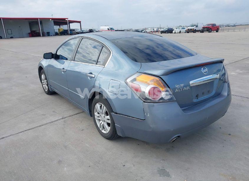 Photo 3 of 2012 Nissan Altima 2.5 S (VIN 1N4AL2AP9CN534677)