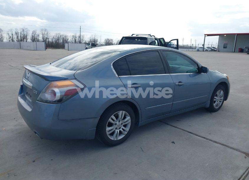 Photo 4 of 2012 Nissan Altima 2.5 S (VIN 1N4AL2AP9CN534677)