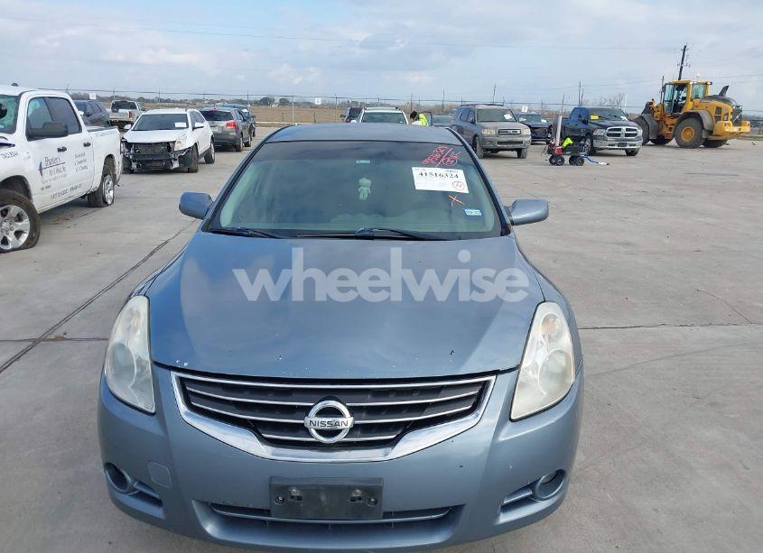 Photo 6 of 2012 Nissan Altima 2.5 S (VIN 1N4AL2AP9CN534677)