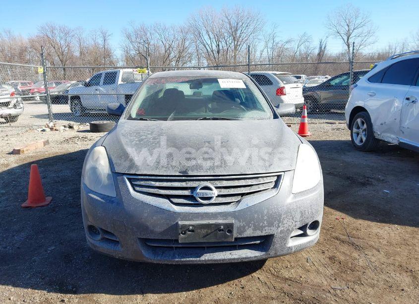 Photo 12 of 2012 Nissan Altima 2.5 S (VIN 1N4AL2AP9CN544965)