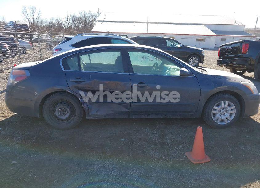 Photo 13 of 2012 Nissan Altima 2.5 S (VIN 1N4AL2AP9CN544965)