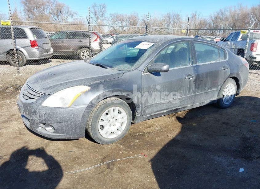 Photo 2 of 2012 Nissan Altima 2.5 S (VIN 1N4AL2AP9CN544965)