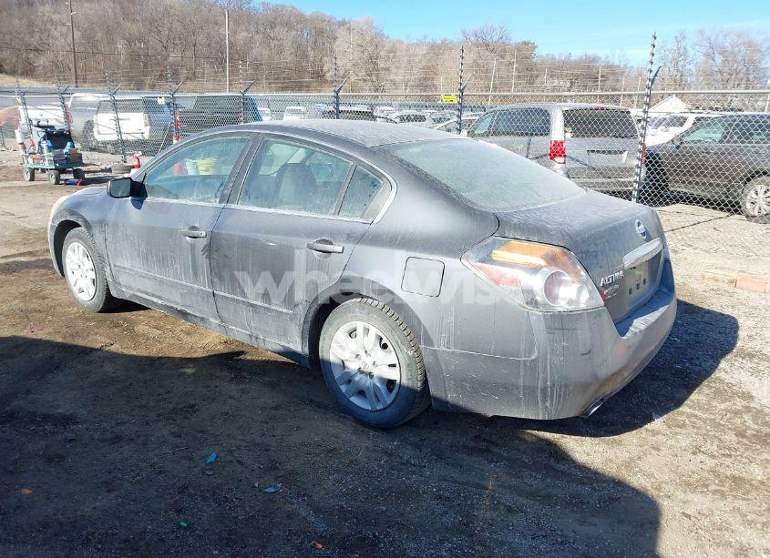 Photo 3 of 2012 Nissan Altima 2.5 S (VIN 1N4AL2AP9CN544965)