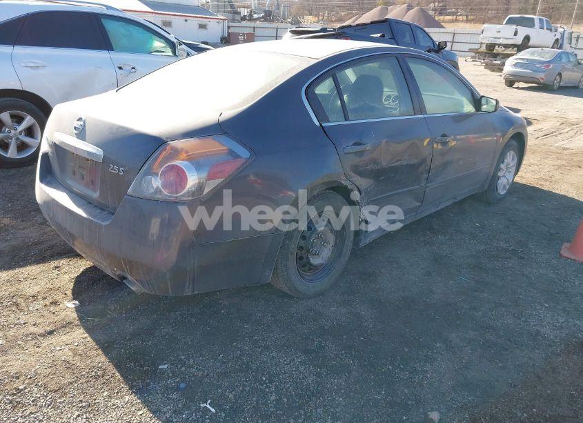 Photo 4 of 2012 Nissan Altima 2.5 S (VIN 1N4AL2AP9CN544965)