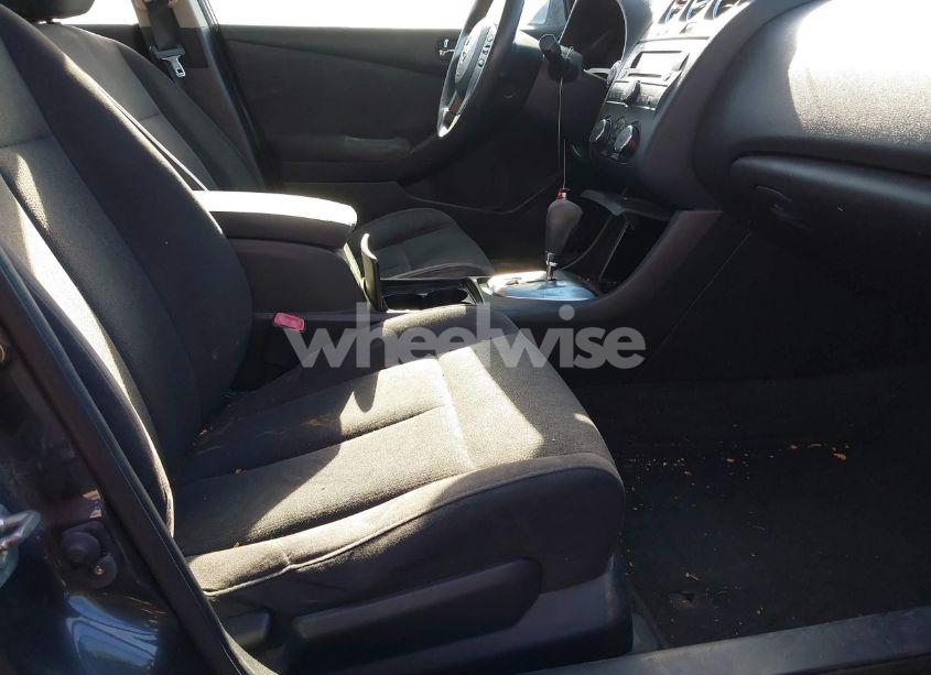 Photo 5 of 2012 Nissan Altima 2.5 S (VIN 1N4AL2AP9CN544965)