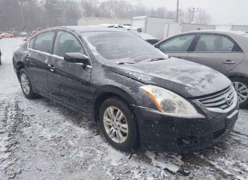 2012 Nissan Altima 2.5 S (VIN 1N4AL2AP9CN550085) main photo