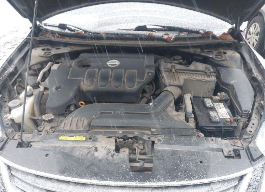 Photo 10 of 2012 Nissan Altima 2.5 S (VIN 1N4AL2AP9CN550085)