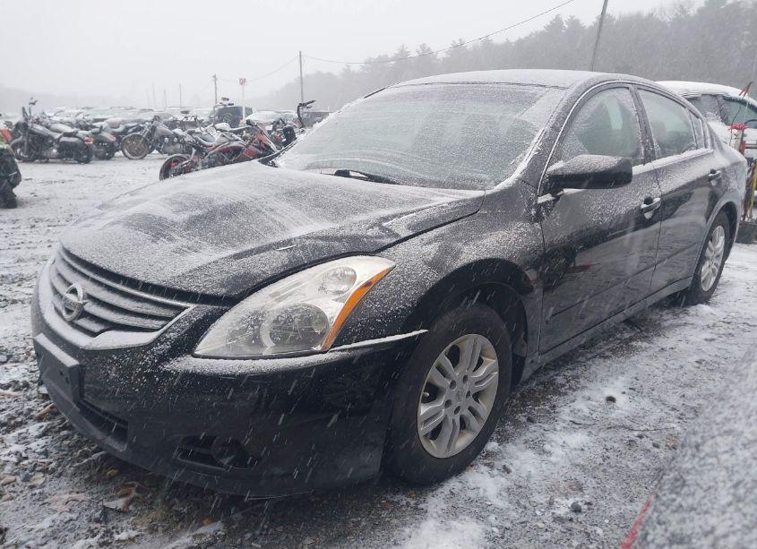 Photo 2 of 2012 Nissan Altima 2.5 S (VIN 1N4AL2AP9CN550085)