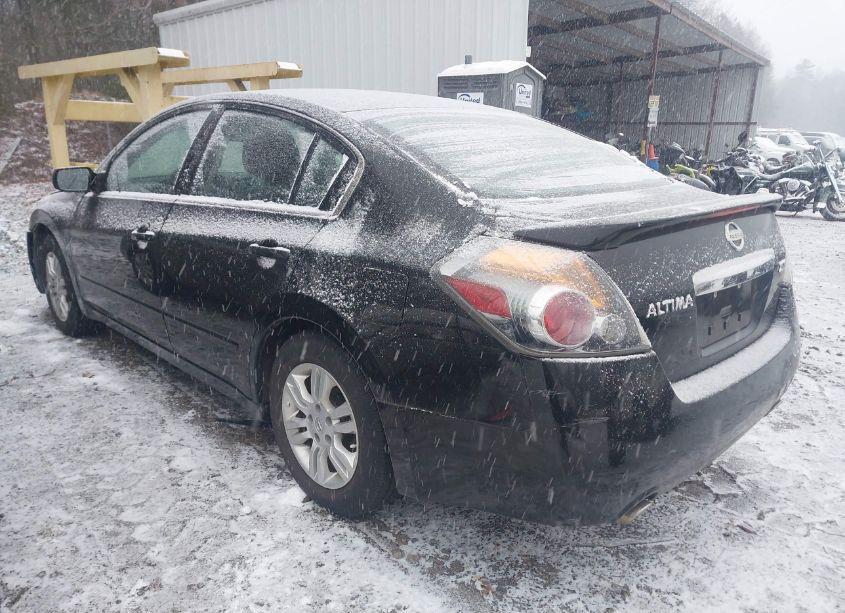 Photo 3 of 2012 Nissan Altima 2.5 S (VIN 1N4AL2AP9CN550085)