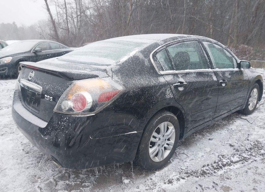 Photo 4 of 2012 Nissan Altima 2.5 S (VIN 1N4AL2AP9CN550085)