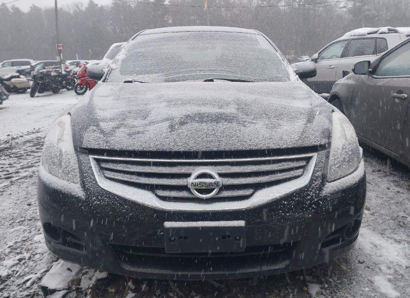 Photo 6 of 2012 Nissan Altima 2.5 S (VIN 1N4AL2AP9CN550085)