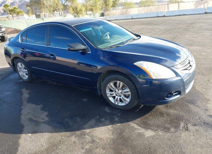 2012 Nissan Altima 2.5 S (VIN 1N4AL2AP9CN555240) main photo