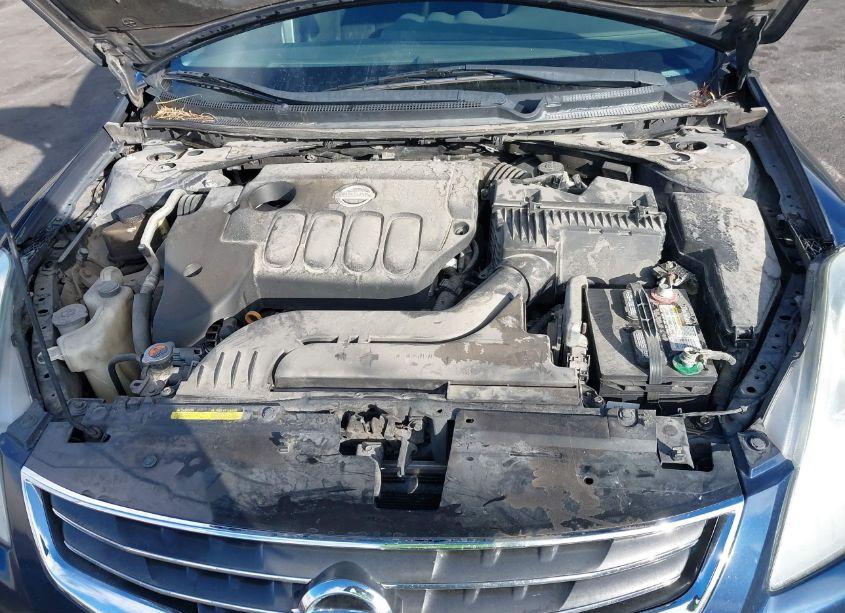 Photo 10 of 2012 Nissan Altima 2.5 S (VIN 1N4AL2AP9CN555240)